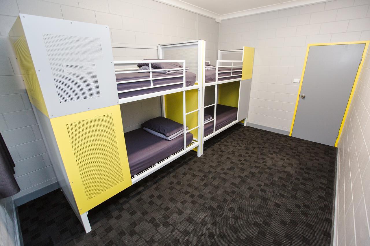 Bed in 4-Bed Mixed Dormitory Room